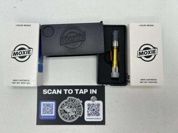 LIQUID MOXIE CARTS - Image 2