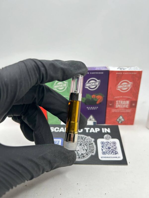 MOXIE CARTS
