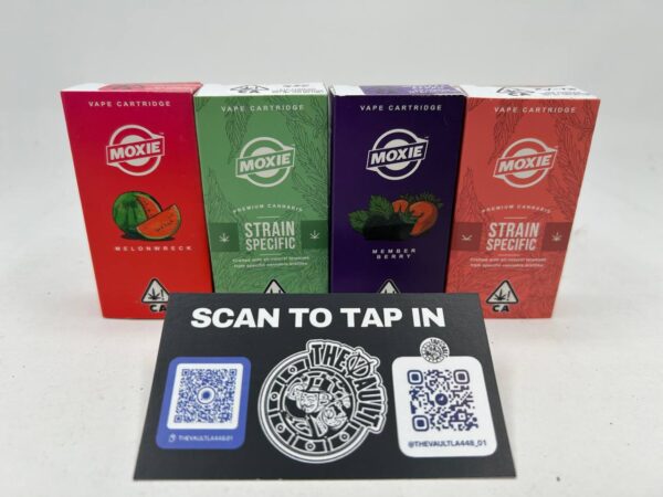MOXIE CARTS - Image 2
