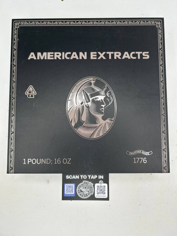 AMERICAN EXTRACTS - Image 2