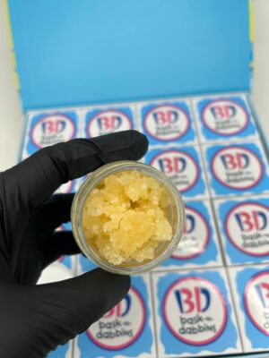 BASK N DABBINS BALLER BOX