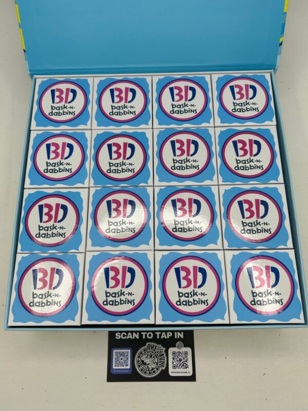 BASK N DABBINS BALLER BOX - Image 3