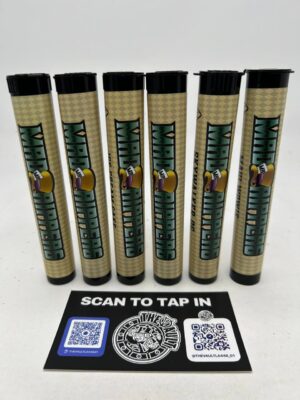 BIG TIGER PREROLLS