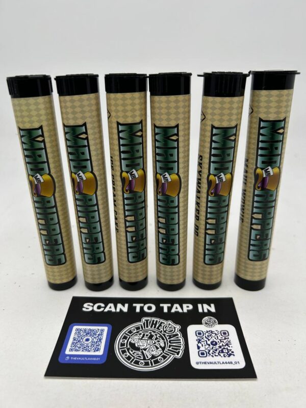 BIG TIGER PREROLLS