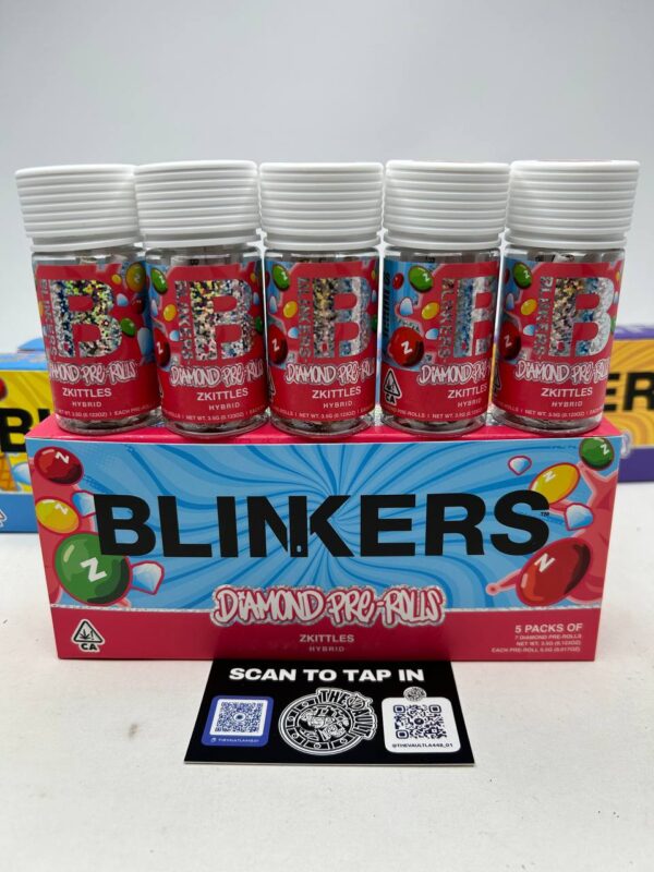 BLINKERS DIAMOND PREROLLS - Image 2