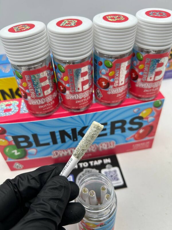 BLINKERS DIAMOND PREROLLS - Image 3