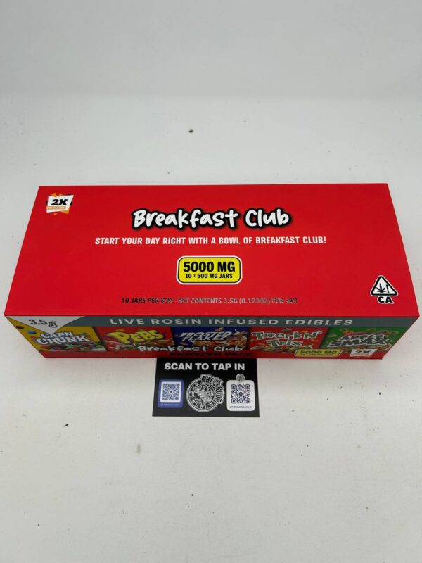 BREAKFAST CLUB - Image 2